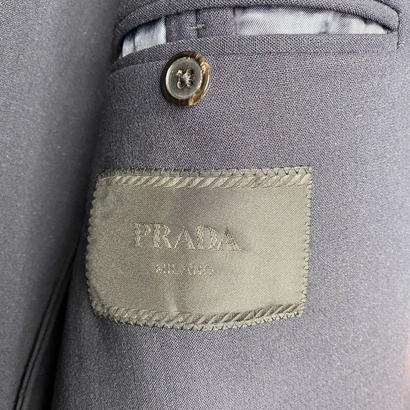 Prada Wool Blazer - Picture 10 of 15